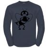 Heavy-duty crew neck sweatshirt Thumbnail