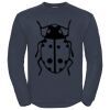 Heavy-duty crew neck sweatshirt Thumbnail