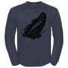 Heavy-duty crew neck sweatshirt Thumbnail