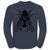 Heavy-duty crew neck sweatshirt Thumbnail