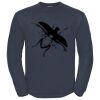 Heavy-duty crew neck sweatshirt Thumbnail