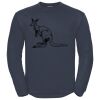 Heavy-duty crew neck sweatshirt Thumbnail