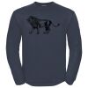 Heavy-duty crew neck sweatshirt Thumbnail