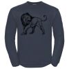 Heavy-duty crew neck sweatshirt Thumbnail