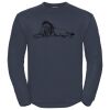Heavy-duty crew neck sweatshirt Thumbnail