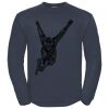 Heavy-duty crew neck sweatshirt Thumbnail