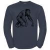 Heavy-duty crew neck sweatshirt Thumbnail