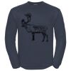 Heavy-duty crew neck sweatshirt Thumbnail