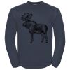 Heavy-duty crew neck sweatshirt Thumbnail