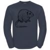 Heavy-duty crew neck sweatshirt Thumbnail