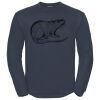 Heavy-duty crew neck sweatshirt Thumbnail