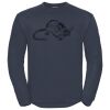 Heavy-duty crew neck sweatshirt Thumbnail