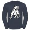 Heavy-duty crew neck sweatshirt Thumbnail