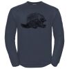 Heavy-duty crew neck sweatshirt Thumbnail