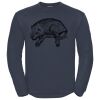Heavy-duty crew neck sweatshirt Thumbnail