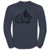 Heavy-duty crew neck sweatshirt Thumbnail