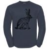 Heavy-duty crew neck sweatshirt Thumbnail