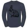 Heavy-duty crew neck sweatshirt Thumbnail