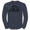 Heavy-duty crew neck sweatshirt Thumbnail