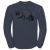 Heavy-duty crew neck sweatshirt Thumbnail