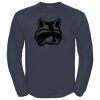 Heavy-duty crew neck sweatshirt Thumbnail