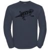 Heavy-duty crew neck sweatshirt Thumbnail