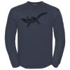 Heavy-duty crew neck sweatshirt Thumbnail