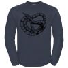 Heavy-duty crew neck sweatshirt Thumbnail