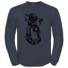 Heavy-duty crew neck sweatshirt Thumbnail