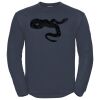 Heavy-duty crew neck sweatshirt Thumbnail