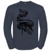 Heavy-duty crew neck sweatshirt Thumbnail