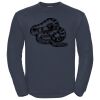 Heavy-duty crew neck sweatshirt Thumbnail