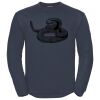 Heavy-duty crew neck sweatshirt Thumbnail