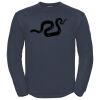 Heavy-duty crew neck sweatshirt Thumbnail