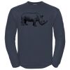 Heavy-duty crew neck sweatshirt Thumbnail