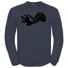 Heavy-duty crew neck sweatshirt Thumbnail