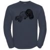 Heavy-duty crew neck sweatshirt Thumbnail