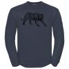 Heavy-duty crew neck sweatshirt Thumbnail
