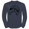 Heavy-duty crew neck sweatshirt Thumbnail