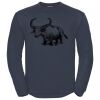 Heavy-duty crew neck sweatshirt Thumbnail