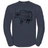 Heavy-duty crew neck sweatshirt Thumbnail