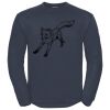Heavy-duty crew neck sweatshirt Thumbnail