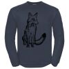 Heavy-duty crew neck sweatshirt Thumbnail