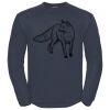 Heavy-duty crew neck sweatshirt Thumbnail