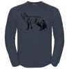 Heavy-duty crew neck sweatshirt Thumbnail