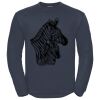 Heavy-duty crew neck sweatshirt Thumbnail