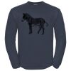 Heavy-duty crew neck sweatshirt Thumbnail