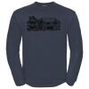 Heavy-duty crew neck sweatshirt Thumbnail