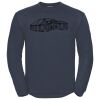Heavy-duty crew neck sweatshirt Thumbnail
