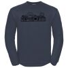 Heavy-duty crew neck sweatshirt Thumbnail